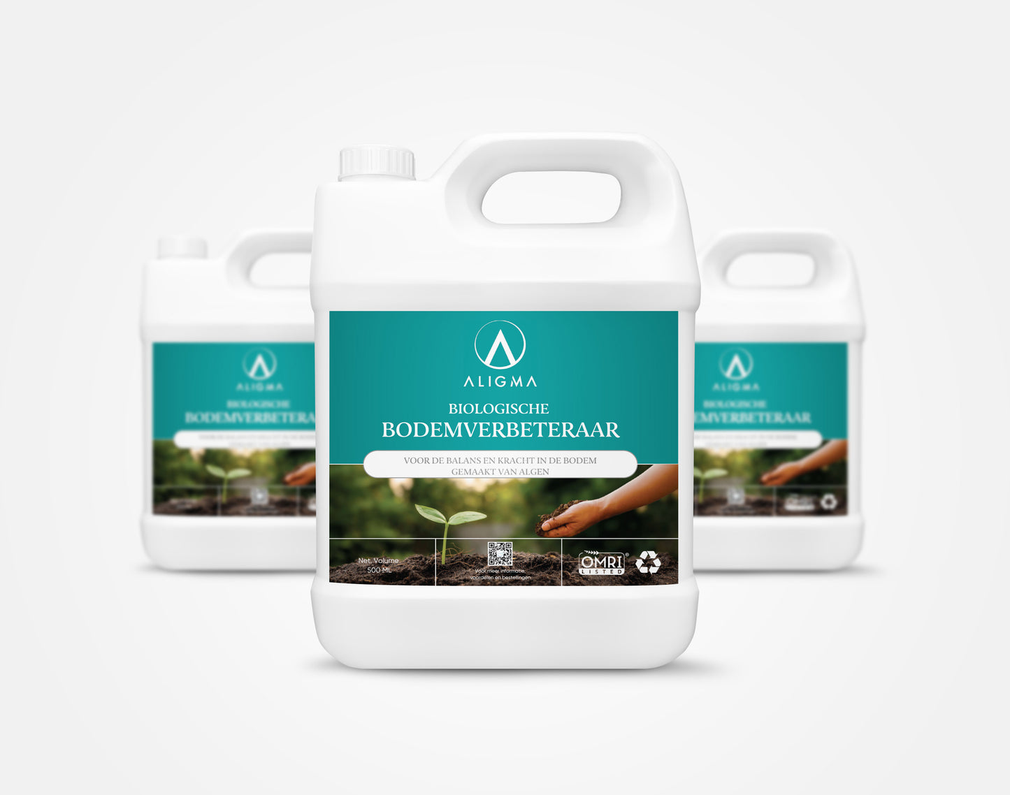 Natuurlijke Biologische Bodemverbeteraar 500 ml