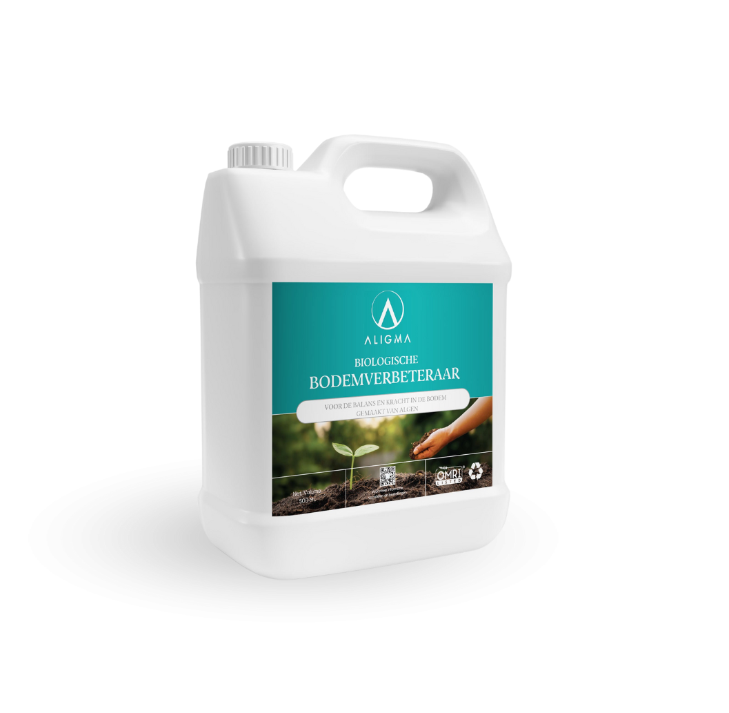 Natuurlijke Biologische Bodemverbeteraar 500 ml