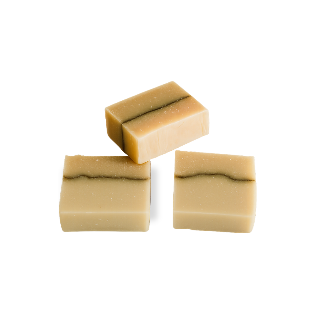 Lentezeep met Biologische Spirulina poeder