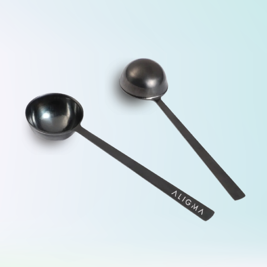 Premium Metalen Scoop