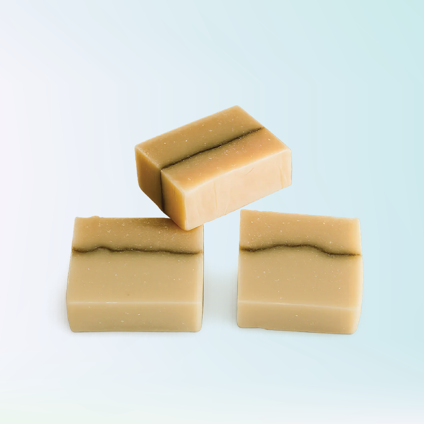 Lentezeep met Biologische Spirulina poeder