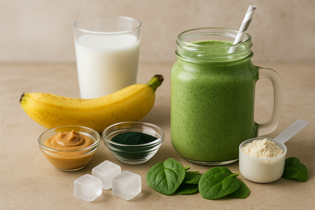 Groene Recovery Shake