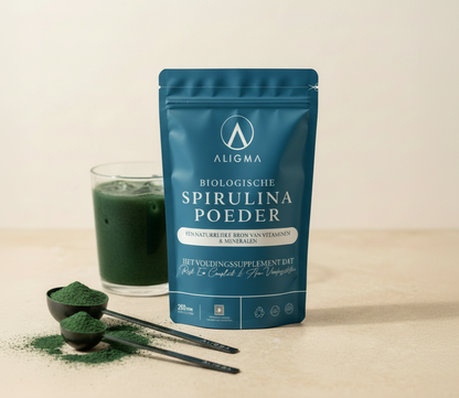 250 gram Biologische Spirulina Poeder