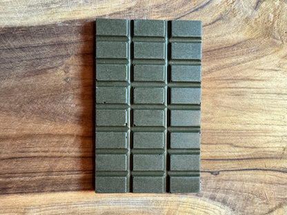 Chocolade met Spirulina