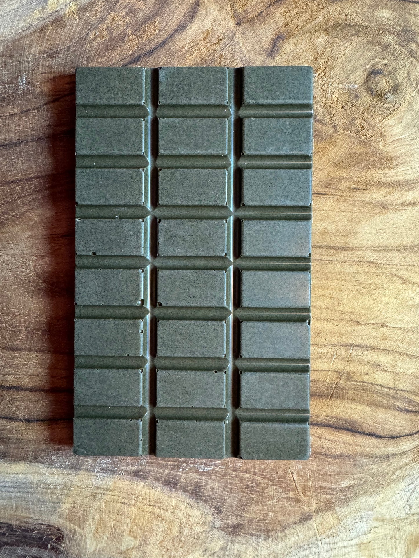 Chocolade met Spirulina