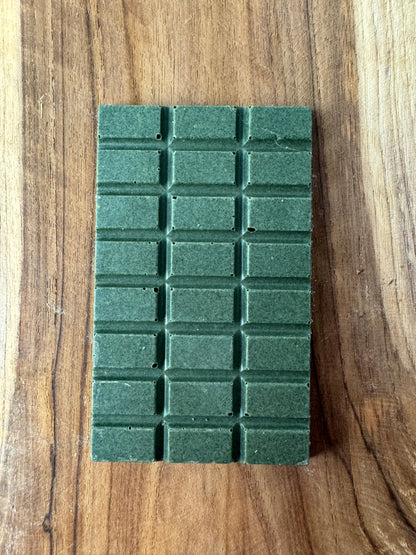 Chocolade met Blauwe Spirulina