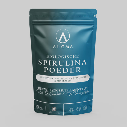 Aligma® Spirulina Poeder - 250 gram