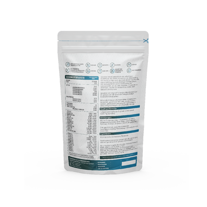 1000 gram Biologische Spirulina Poeder