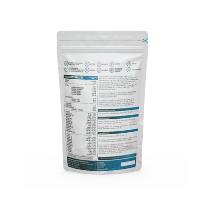 2000 stuks Biologische Spirulina Tabletten - (500 mg per tablet)