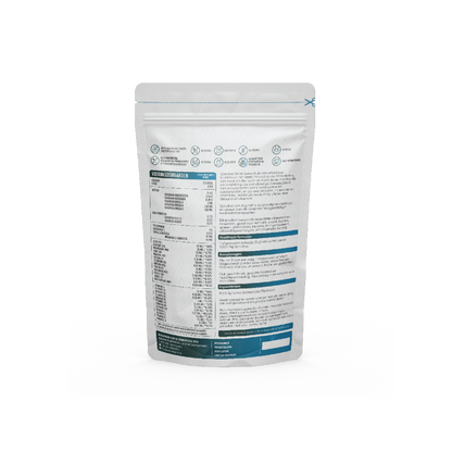 500 gram Biologische Spirulina Poeder (Food)