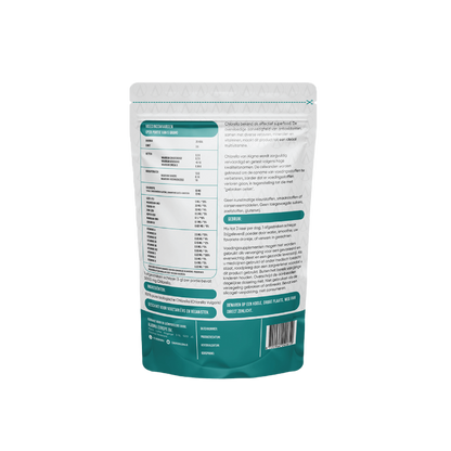 250 gram Biologische Chlorella Poeder