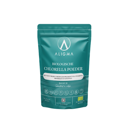 250 gram Biologische Chlorella Poeder